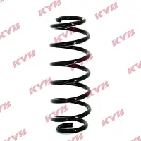 KYB Fahrwerksfedern-Set Hinterachse Schraubenfeder Ø 103 mm für u.a. VW POLO