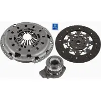 SACHS Kupplungssatz Kupplung für OPEL ZAFIRA TOURER C (P12) 3000 990 680