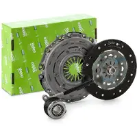 Valeo Kupplungssatz Ø 235 mm 21 Zähne ohne Sensor für u.a. RENAULT KANGOO