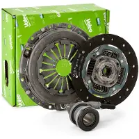 Valeo Kupplungssatz Ø 218 mm 20 Zähne IAM-Expertise passend für u.a. ABARTH 500