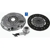 SACHS Kupplungssatz Kupplung für FORD FOCUS III Turnier 3000 990 583