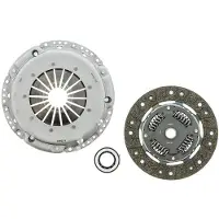 AISIN Kupplungssatz Kupplung für VW Polo Schrägheck (6R1, 6C1) KE-VG44
