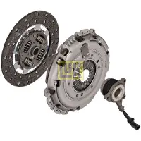 LuK Kupplungssatz RepSet Pro für Motoren mit Zweimassenschwungrad