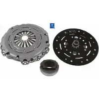 SACHS Kupplungssatz Kupplung für OPEL Corsa F 3000 952 607