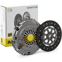 LuK RepSet 624 4106 09 Kupplungssatz für AUDI A6 Avant (4G5, 4GD, C7) A4 B9 Avant (8W5, 8WD) A6 Limousine (4G2, 4GC, C7) A5 Sportback (F5A) Q5 (FYB)
