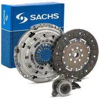 SACHS Kupplungssatz Kupplung für HYUNDAI i40 CW (VF) 3000 990 646