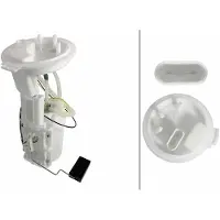 Hella 8TF 358 316-151 Kraftstofffördereinheit Benzinpumpe für VW Golf V Schrägheck (1K1) für AUDI A3 Sportback (8PA) A3 Schrägheck (8P1) TT Coupe