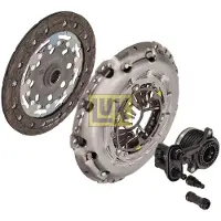 LuK RepSet 624 4050 33 Kupplungssatz für HYUNDAI Tucson (TL, TLE) für KIA Sportage (QL, QLE)
