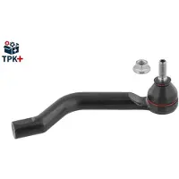 Topran Spurstangenkopf Spurstange für RENAULT Kadjar (HA, HL) Vorne Rechts 625 656