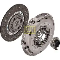 LuK RepSet 624 4102 00 Kupplungssatz für MAZDA CX-5 (KF) CX-3 (DK) CX-30 (DM) 3 Schrägheck (BP) 3 Limousine (BP)