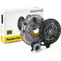 LuK RepSet 624 4037 33 Kupplungssatz für FORD Focus Mk4 Turnier (HP) Fiesta Mk7 Schrägheck Kuga Mk3 Puma SUV Focus Mk4 Schrägheck (HN)