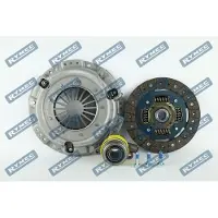 RYMEC Kupplungssatz Kupplung für TOYOTA Yaris Schrägheck (P9) JT16231032