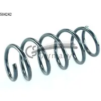 CS Germany Fahrwerksfeder 30110785 Vorderachse für FORD