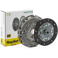 LuK RepSet 624 3531 09 Kupplungssatz für CITROËN C5 III Kombi (RW) passend für PEUGEOT 508 SW I (8E) 5008 (0U, 0E) 3008 (0U)