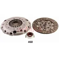 ASHIKA Kupplungssatz Kupplung für HONDA CR-V IV (RM) 92-04-468