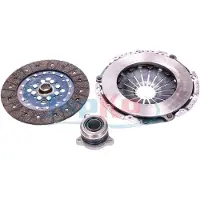 Japko Kupplungssatz Kupplung für CHEVROLET CAPTIVA (C100, C140) 92W25