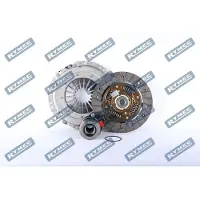 RYMEC Kupplungssatz Kupplung für OPEL Corsa C Schrägheck (X01) JT7362026