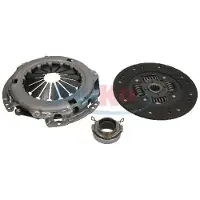 Japko Kupplungssatz Kupplung für TOYOTA LAND CRUISER (PZJ7, KZJ7, HZJ7, BJ7, LJ7, RJ7) 922054