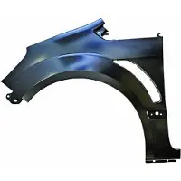 Diederichs Kotflügel 1485007 vorne links für FORD