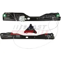 Fast Sports Nutrition FT01435 Elektrischer Fensterheber Vorne Rechts für VW TIGUAN (5N)
