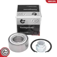 ESEN SKV Radlagersatz Vorne für FIAT PUNTO (188) 72mm 85SKV082