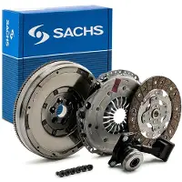 SACHS Kupplungssatz Kupplung passend für PEUGEOT 208 I Schrägheck (CA, CC) 2290 601 229