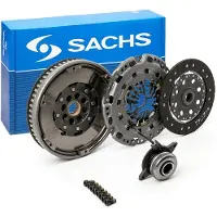 SACHS Kupplungssatz Kupplung passend für MERCEDES-BENZ A-Klasse (W169) 2290 601 066