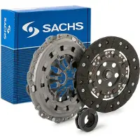 SACHS Kupplungssatz Kupplung für VW Golf VII Schrägheck (5G1, BQ1, BE1, BE2) 3000 952 002