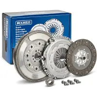 RYMEC Kupplungssatz komplett DF3030 passend für PEUGEOT 206 Schrägheck (2A/C)