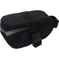 On Bike Mehrzweck-MTB-Fahrradtasche aus Polyester mit Reflektorband