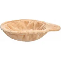 Nanook XL Liegemulde (Extratief), Farbe:Mandelbeige
