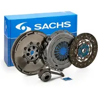 SACHS Kupplungssatz komplett 2290 601 167 für VW Transporter V Bus (7HB, 7HJ, 7EB, 7EJ, 7EF, 7EG, 7HF, 7EC) 240mm 240mm Beutel 1g