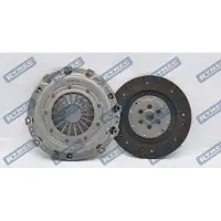 RYMEC Kupplungssatz Kupplung für FORD MONDEO IV Turnier (BA7) JT1882