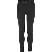 Craft Thermal Baselayer Pants JR black (9990) 122