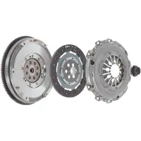 Valeo Kupplungssatz Ø 228 mm 23 Zähne mit Ausrücklager für u.a. AUDI A4