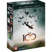 Warner "The 100" (Komplettserie) – 24 DVDs im Box-Set