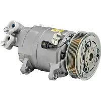 Valeo Kompressor, Klimaanlage 815018 für NISSAN