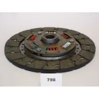 Japko 80798 Kupplungsscheibe 180mm für SUBARU LEONE I Hatchback 23-Zähne