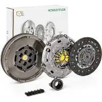 LuK Kupplungssatz 600 0236 00