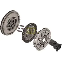 LuK Kupplungssatz 600 0233 00 für FORD MONDEO III Kombi (BWY) MONDEO III (B5Y)