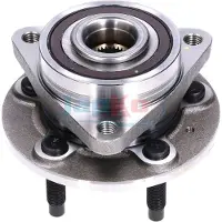 Japko 410011 Radnabe Vorne für OPEL Astra J Sports Tourer (P10) 5-Loch