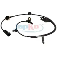 Japko ABS Sensor Raddrehzahl Hinten Rechts für CHRYSLER SEBRING Cabriolet (JS) 151923