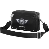 KARACTERMANIA Betty Boop Motor Love Fashion Shoulder Bag Umhängetasche