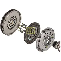 LuK Kupplungssatz 600 0173 00