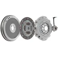 Valeo Umrüstsatz Kupplung Ø 240 mm 23 Zähne für u.a. FORD MONDEO