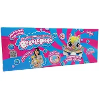 COBI Bubble Pops Raspberry Burst Unicorn Plüschtier Duftend 34cm