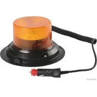 HERTH+BUSS ELPARTS ELPARTS Blitz-Kennleuchte 84770610 88 5mm PC (Polycarbonat)