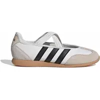 Adidas BARREDA Mary Jane Schuhe Weiß