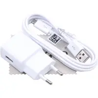 MUNGOO MACH MAL ANDERS ... Ladegerät für Samsung Galaxy Tab A 9.7 10.1 2A Micro-USB mit mungoo Tuch