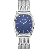 GUESS Herren Uhr Armbanduhr FELIX GW1124G1 Edelstahl